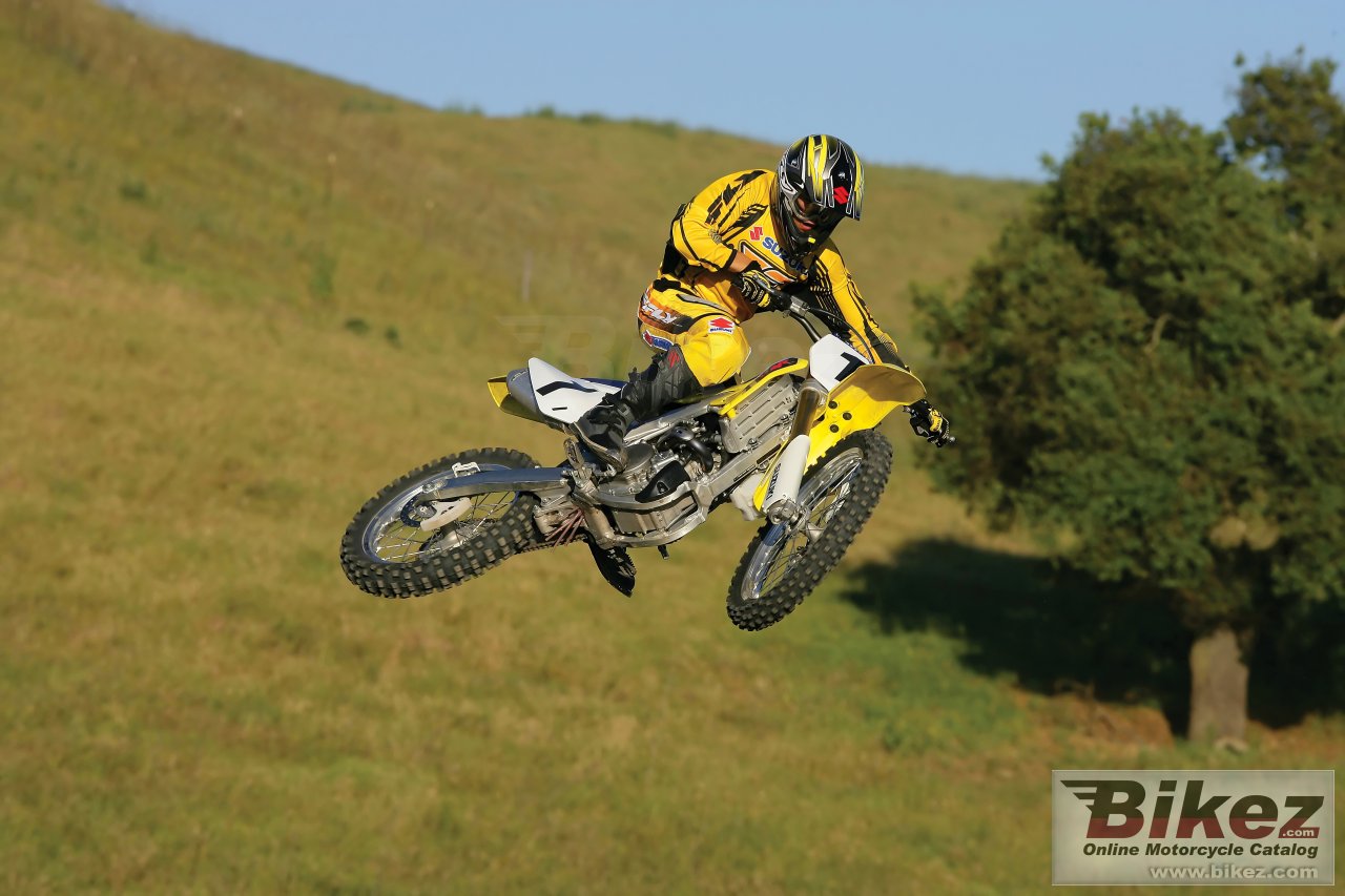 Thumbnail for Suzuki RM-Z 250 2007