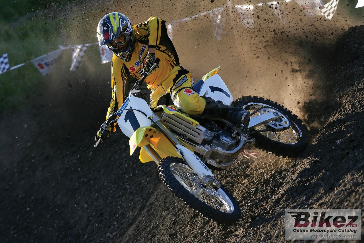 Thumbnail for Suzuki RM-Z 250 2007