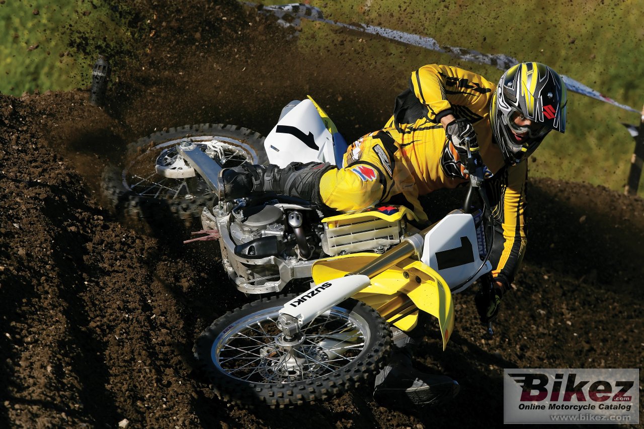 Thumbnail for Suzuki RM-Z 250 2007