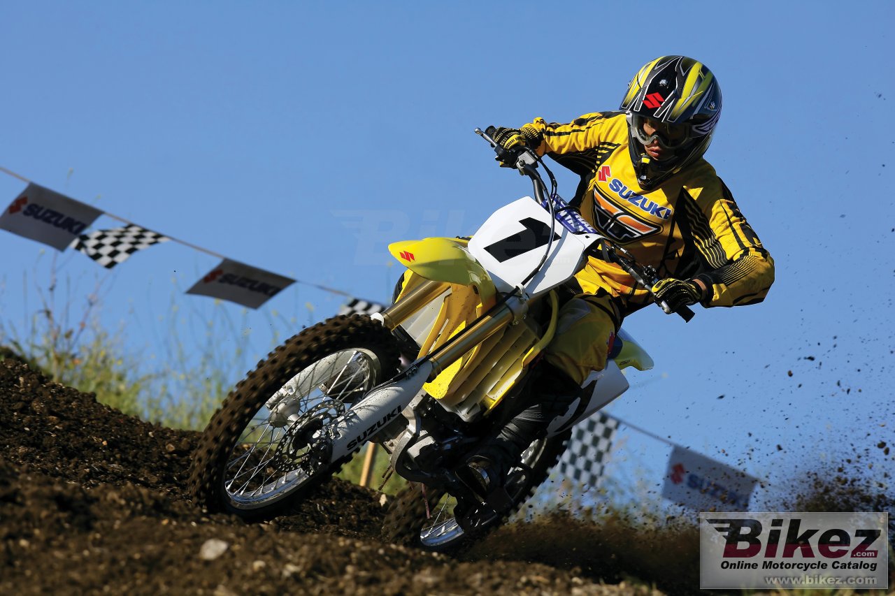 Thumbnail for Suzuki RM-Z 250 2007