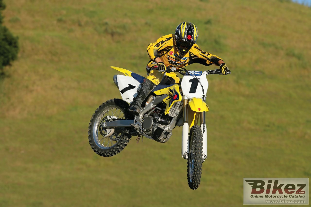 Thumbnail for Suzuki RM-Z 250 2007