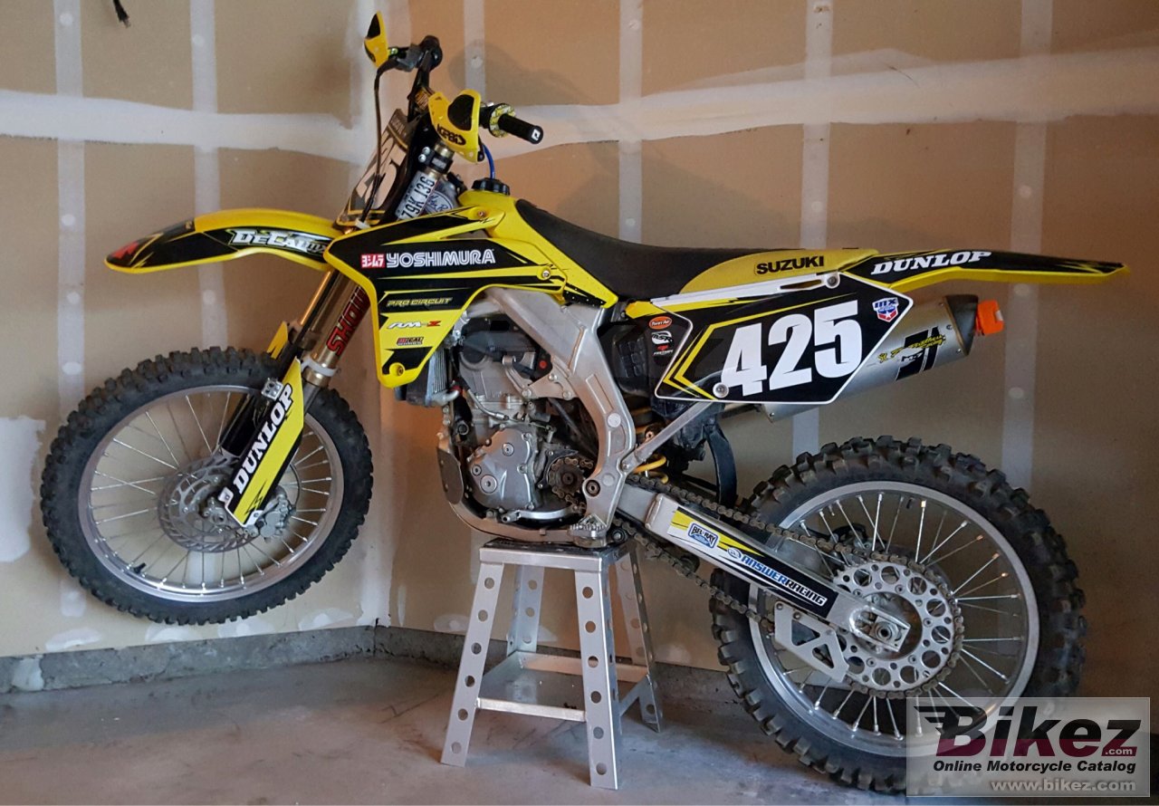 Thumbnail for Suzuki RM-Z 450 2005