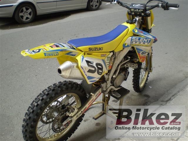 Thumbnail for Suzuki RM-Z 450 2006