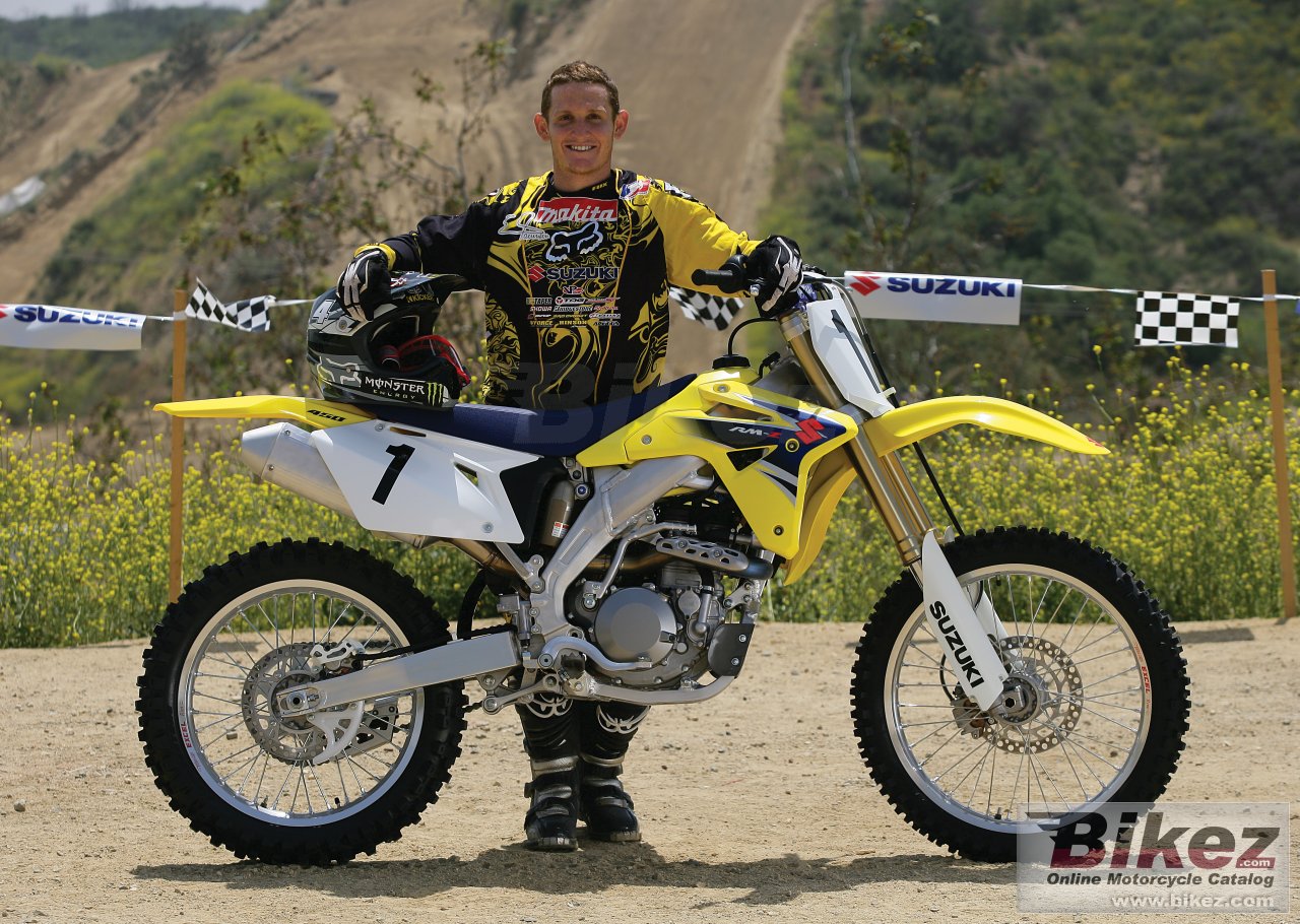 Thumbnail for Suzuki RM-Z 450 2007