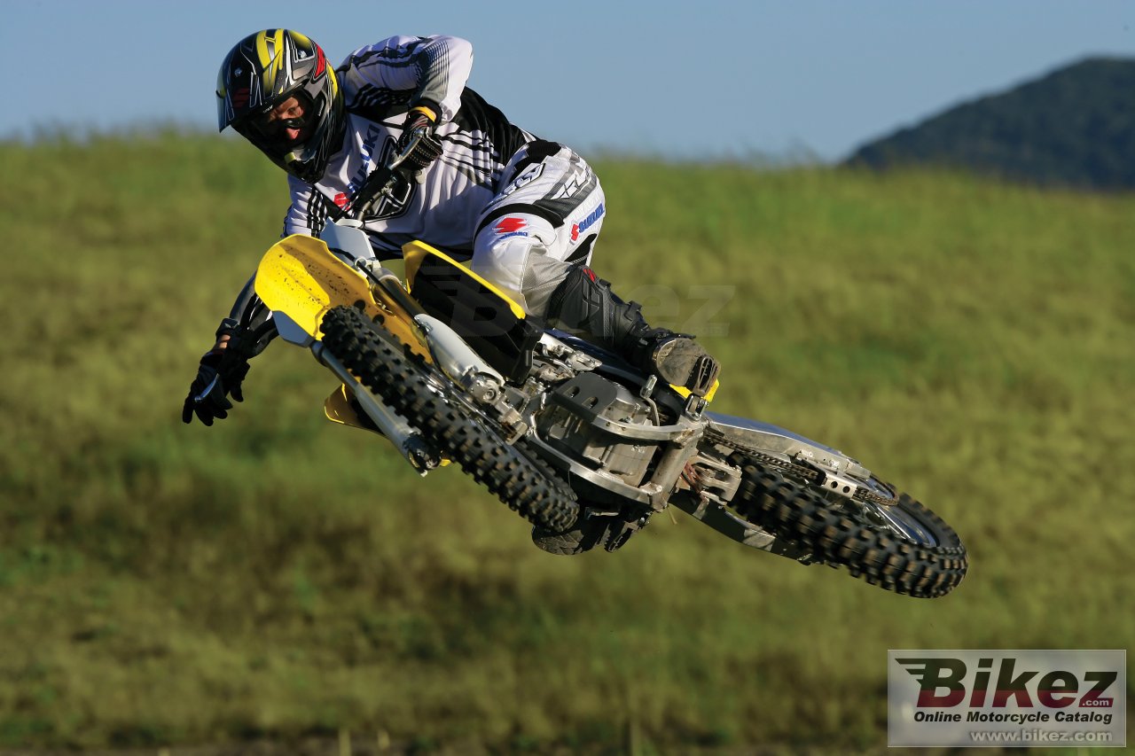 Thumbnail for Suzuki RM-Z 450 2007
