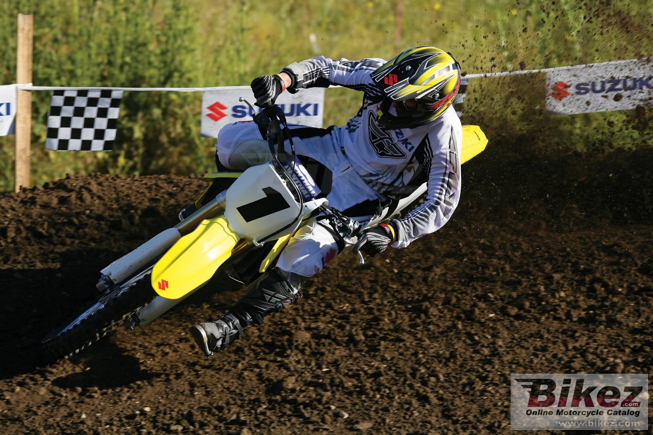 Thumbnail for Suzuki RM-Z 450 2007