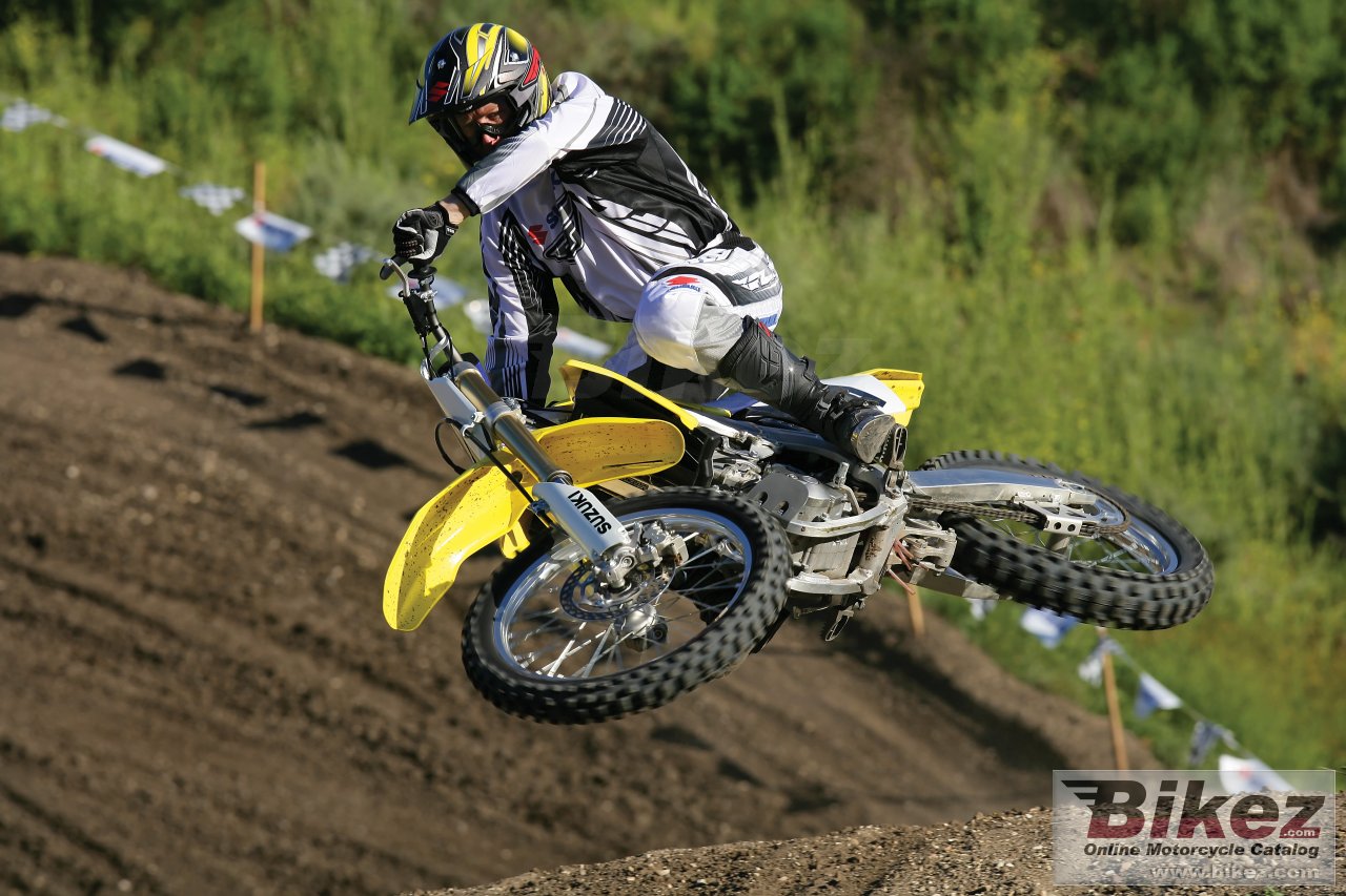 Thumbnail for Suzuki RM-Z 450 2007