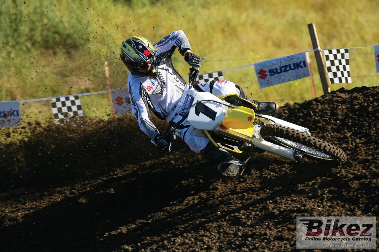 Thumbnail for Suzuki RM-Z 450 2007