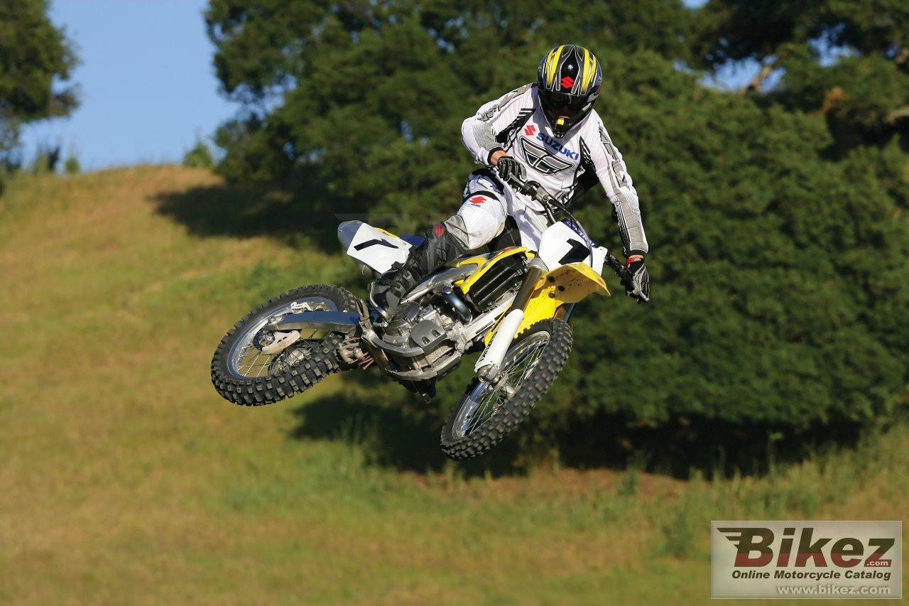 Thumbnail for Suzuki RM-Z 450 2007