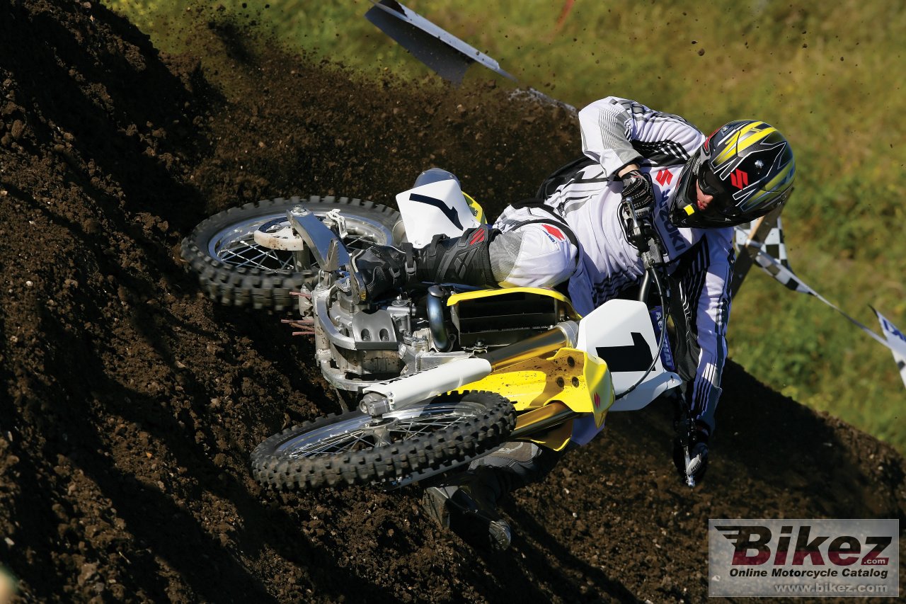 Thumbnail for Suzuki RM-Z 450 2007
