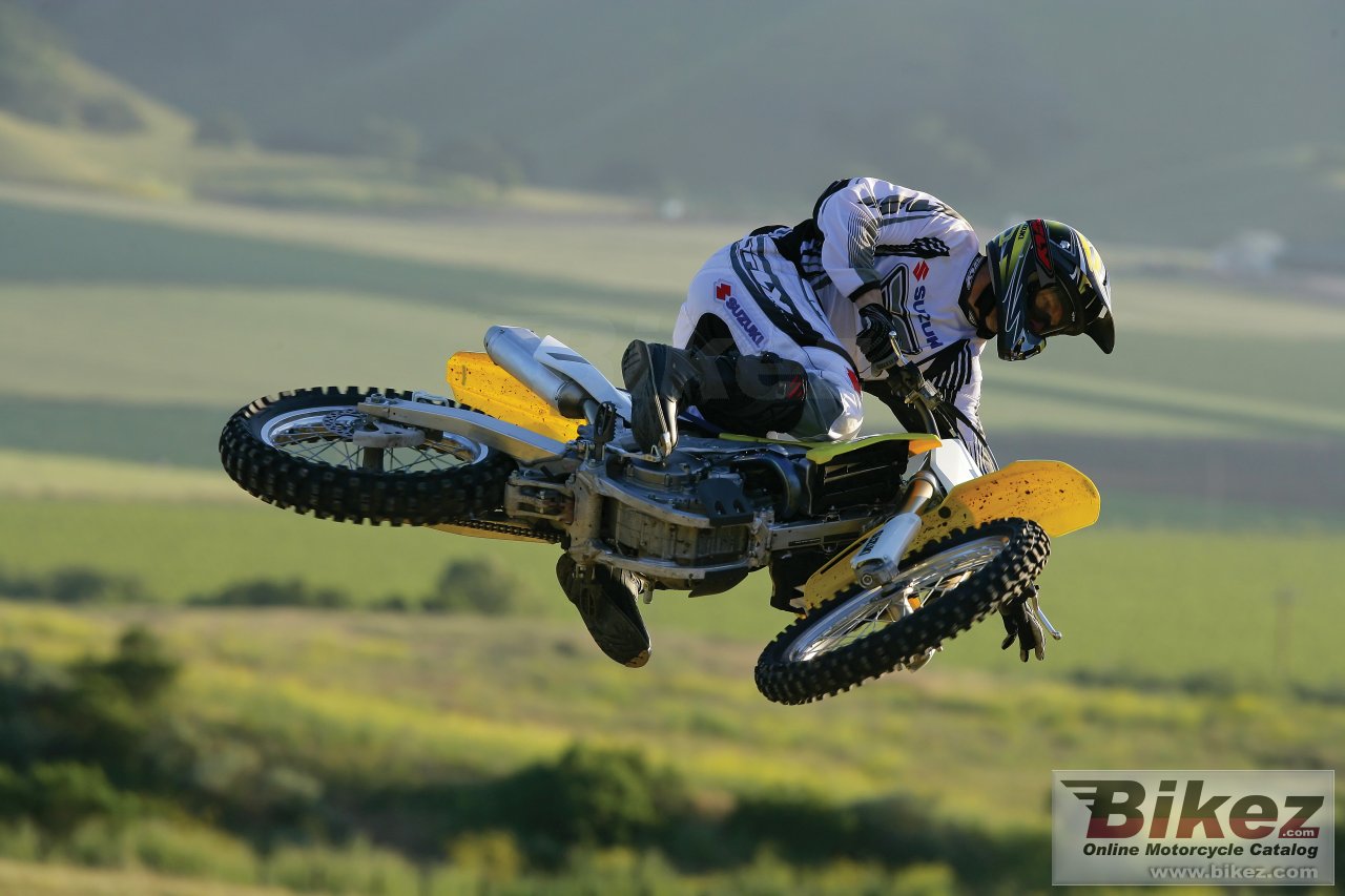 Thumbnail for Suzuki RM-Z 450 2007