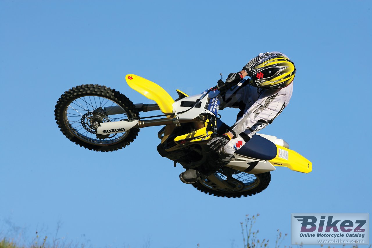 Thumbnail for Suzuki RM-Z 450 2007