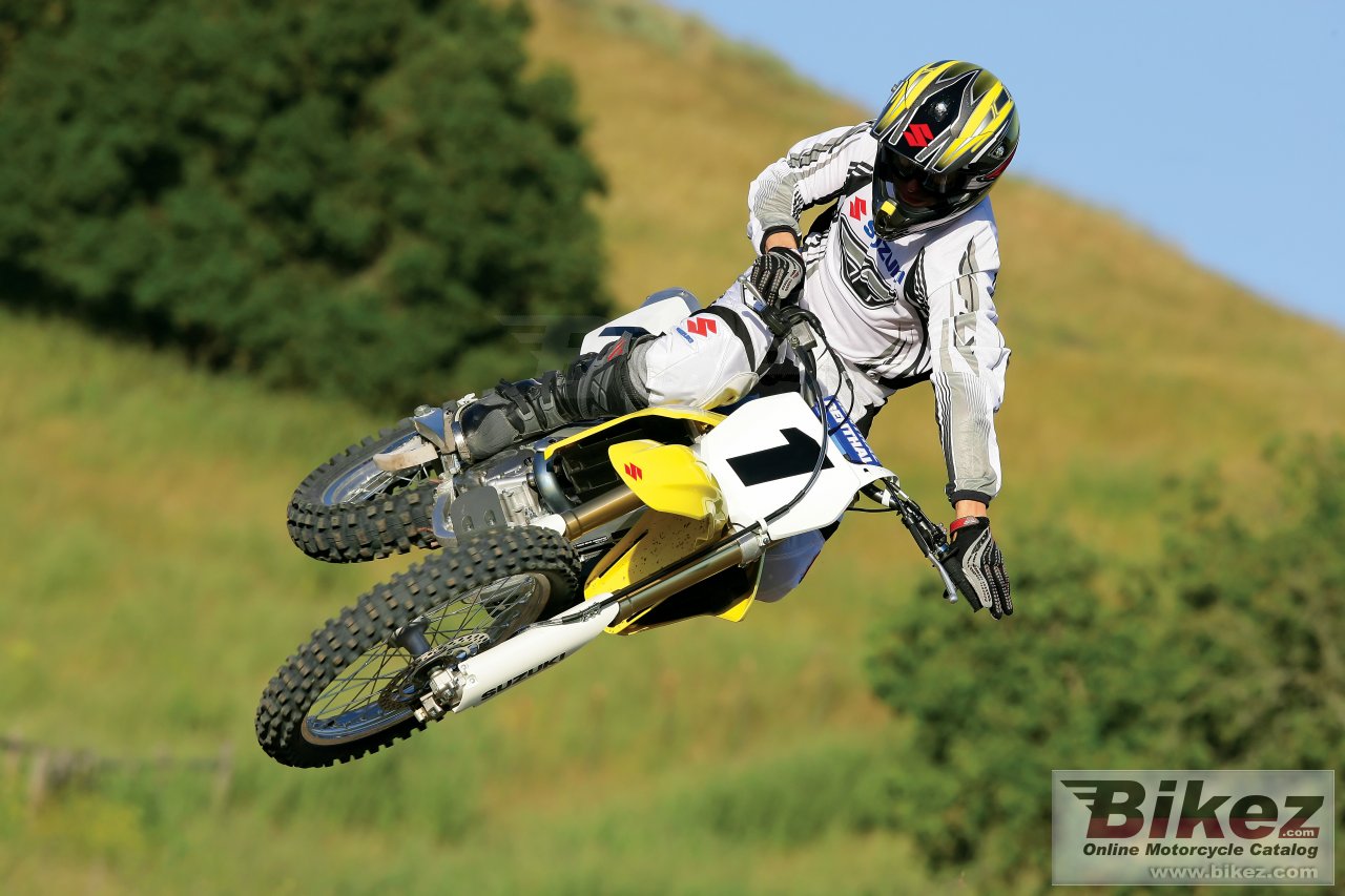 Thumbnail for Suzuki RM-Z 450 2007