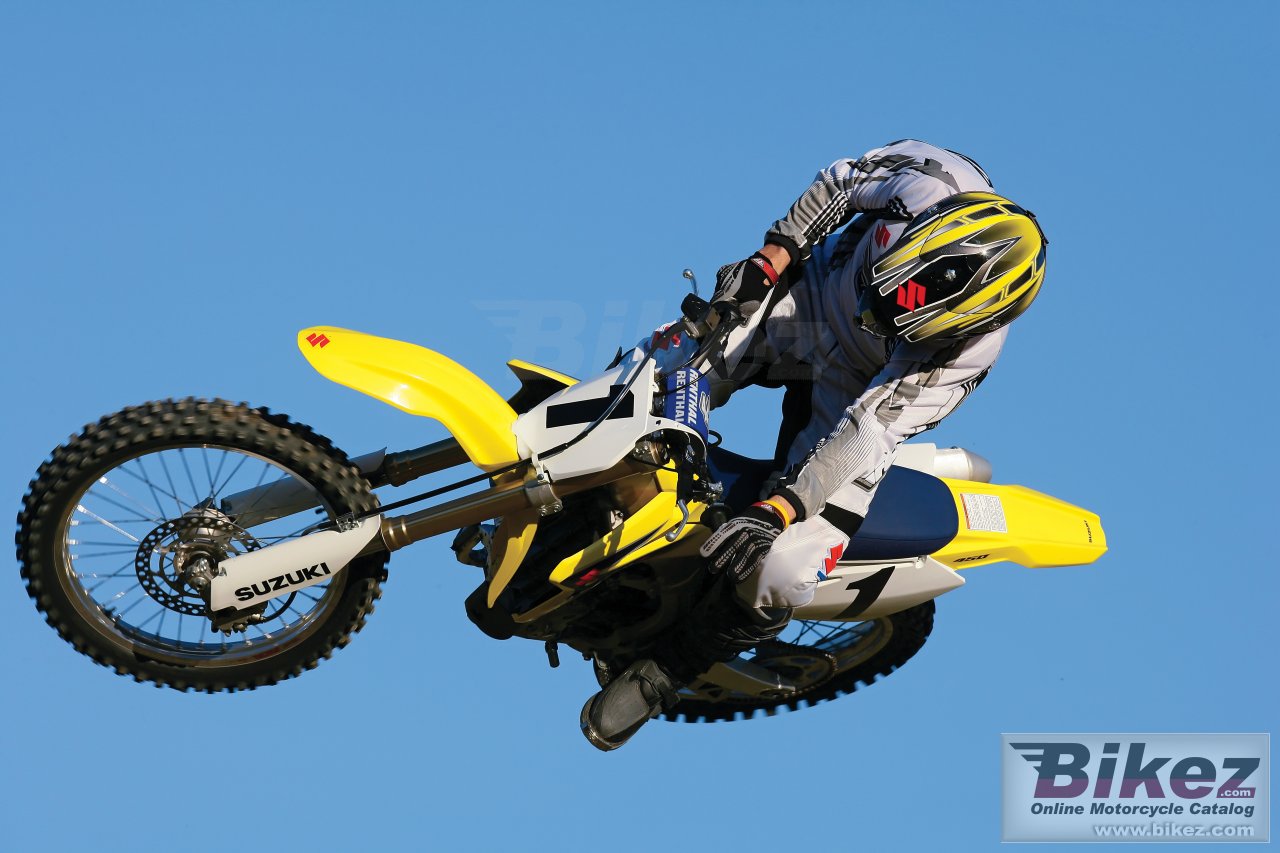 Thumbnail for Suzuki RM-Z 450 2007