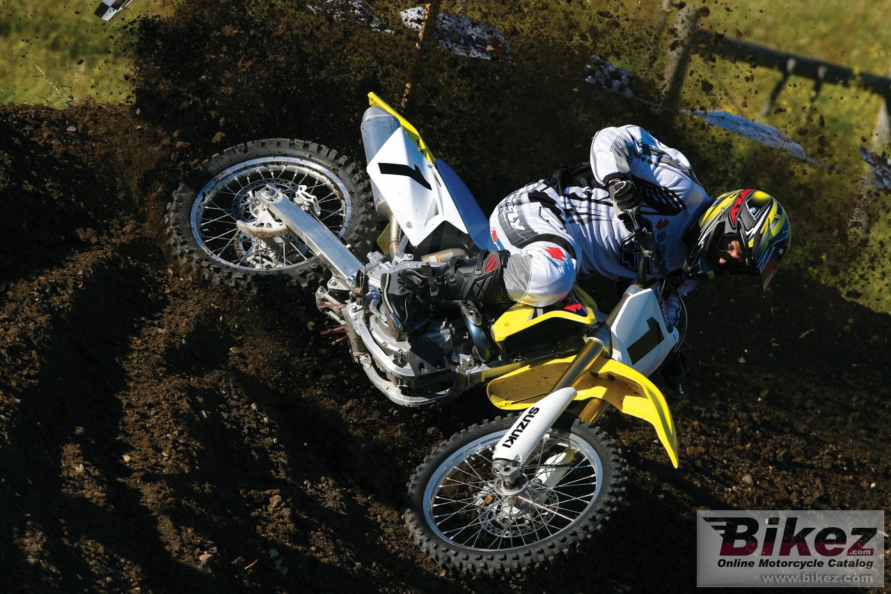 Thumbnail for Suzuki RM-Z 450 2007