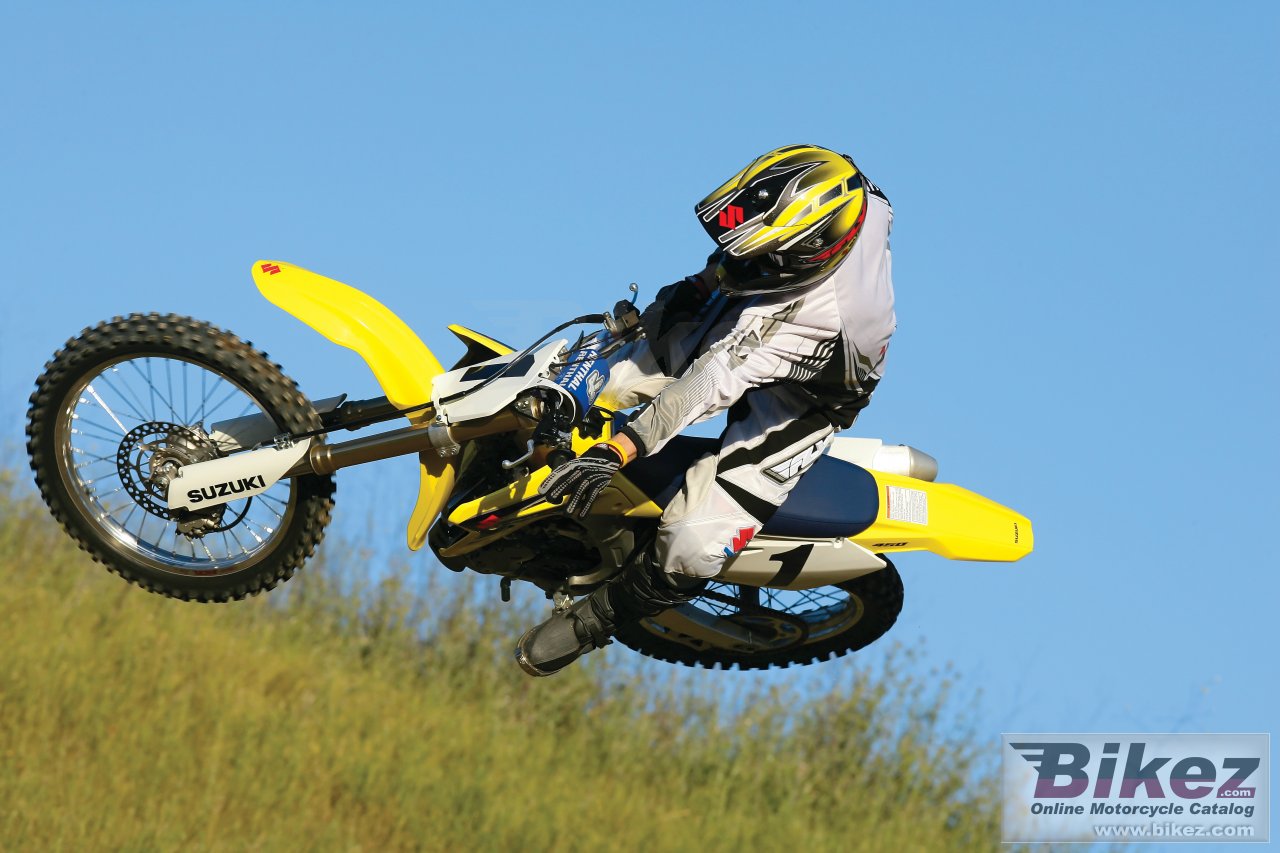 Thumbnail for Suzuki RM-Z 450 2007