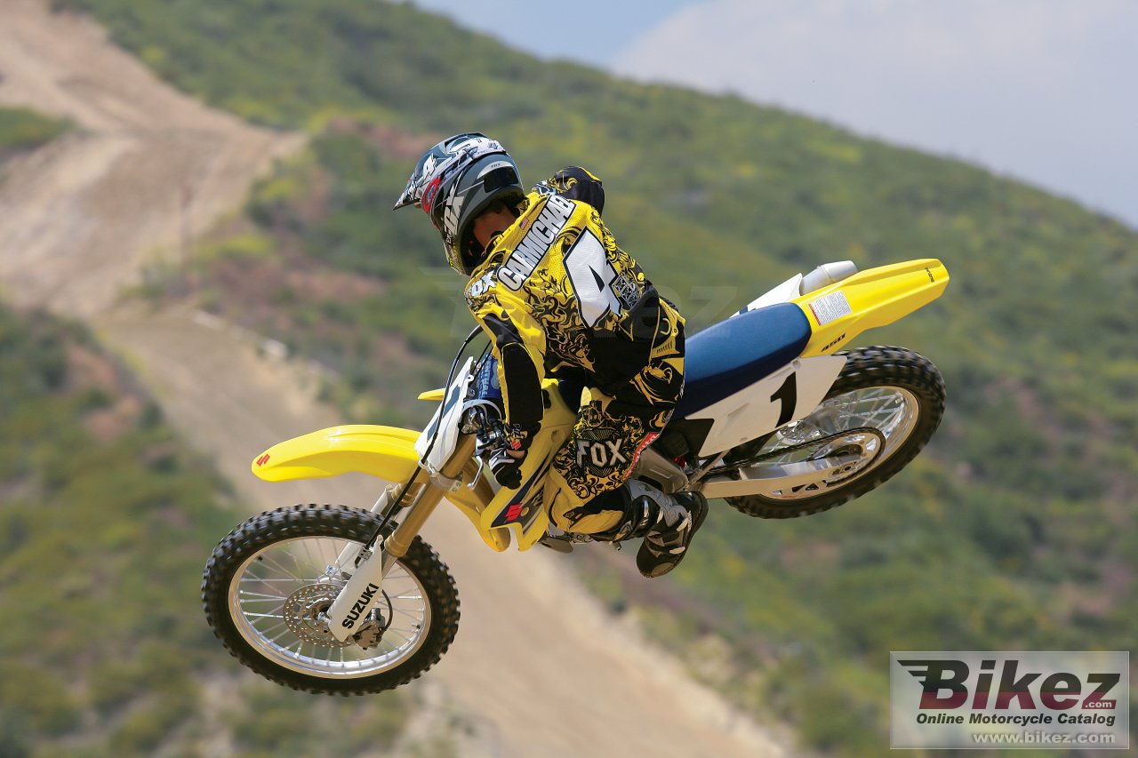 Thumbnail for Suzuki RM-Z 450 2007