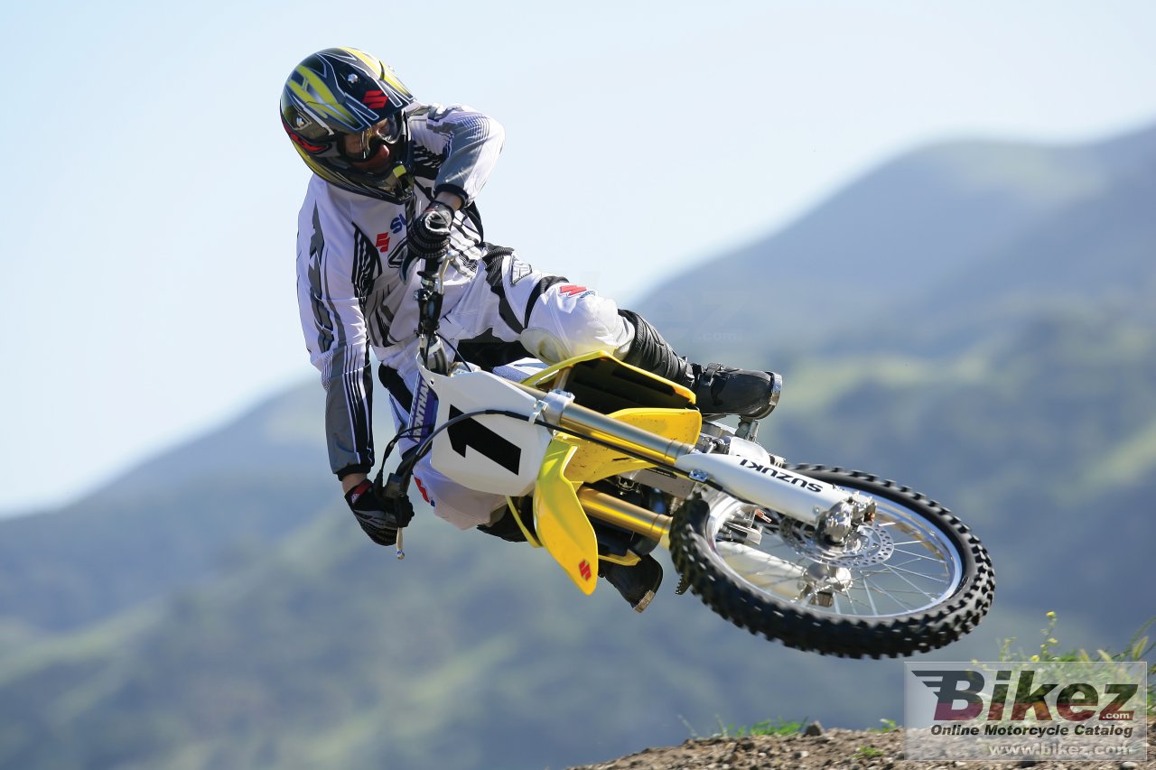 Thumbnail for Suzuki RM-Z 450 2007