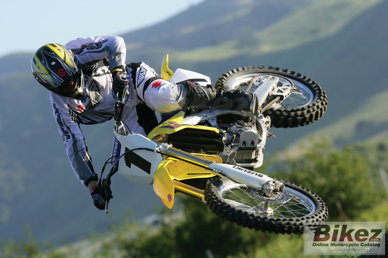 Thumbnail for Suzuki RM-Z 450 2007