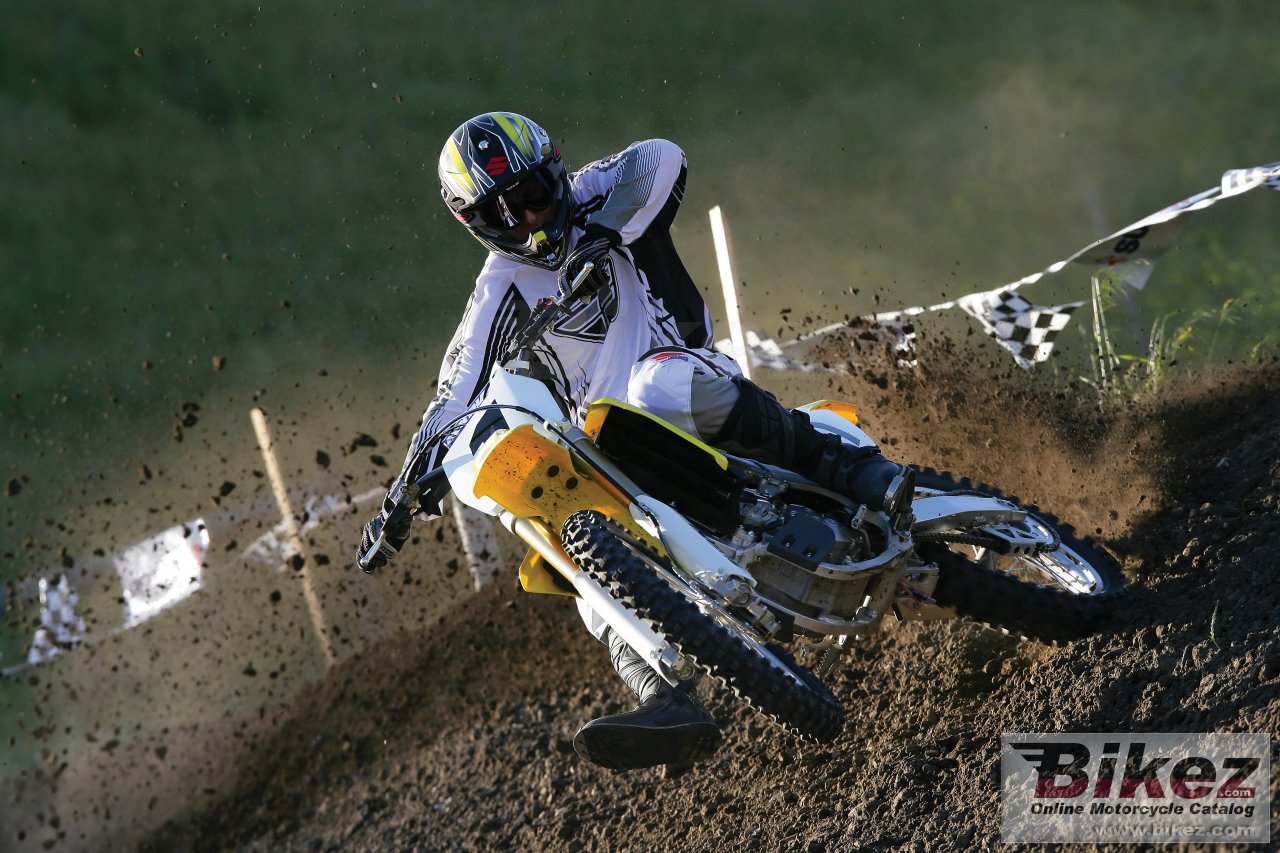 Thumbnail for Suzuki RM-Z 450 2007