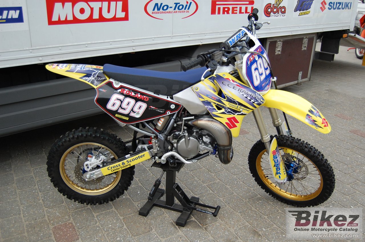 Thumbnail for Suzuki RM85 2009