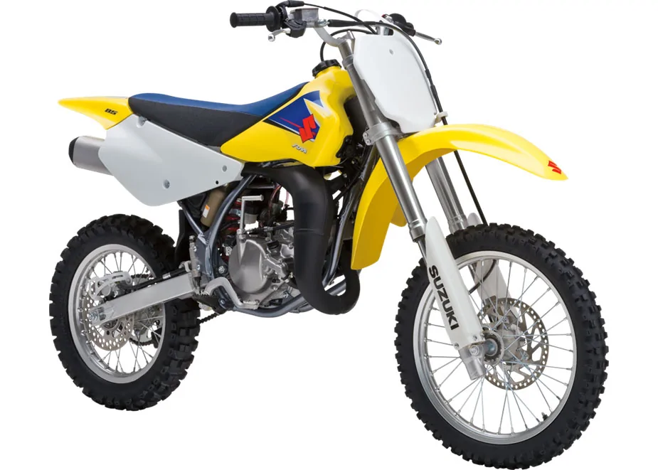 Thumbnail for Suzuki RM85 2010