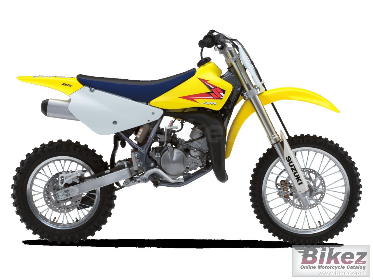 Thumbnail for Suzuki RM85 2012