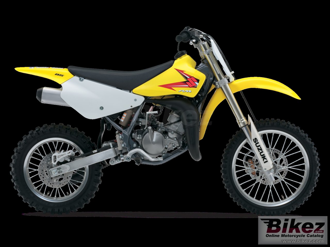 Thumbnail for Suzuki RM85 2015