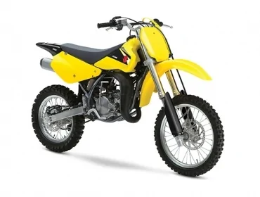 Thumbnail for Suzuki RM85 2016