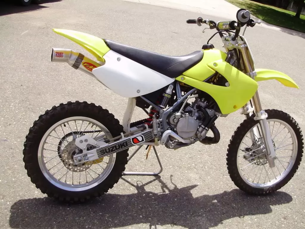 Thumbnail for Suzuki RM 100 2003