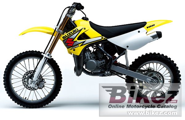 Suzuki RM 100