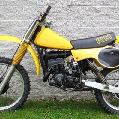 Suzuki RM 125