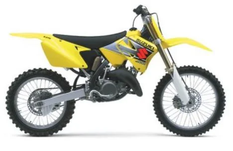 Thumbnail for Suzuki RM 125 2002
