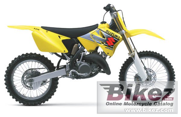 Suzuki RM 125