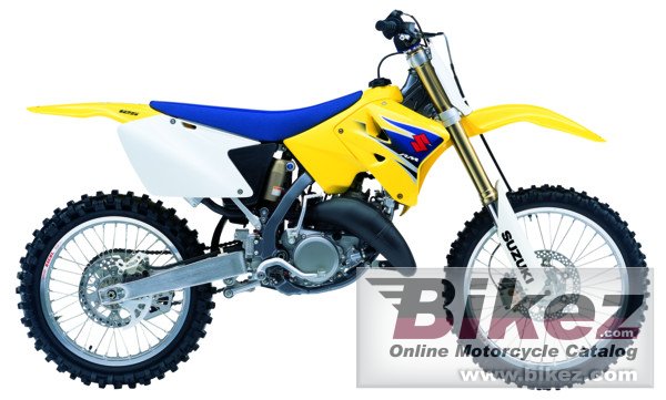 Thumbnail for Suzuki RM 125 2005