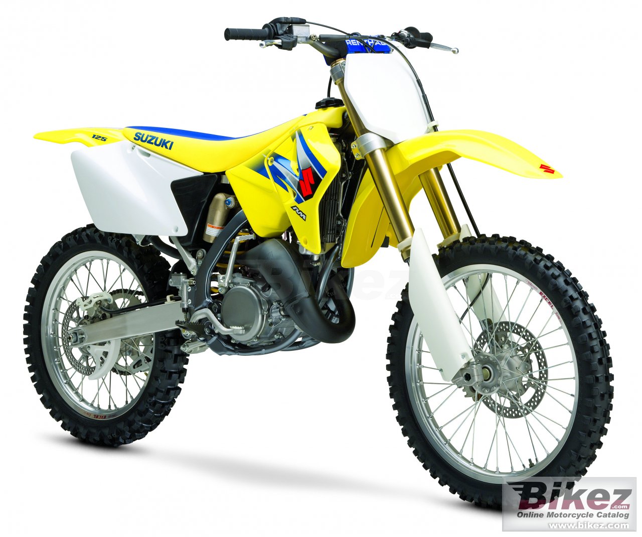 Suzuki RM 125