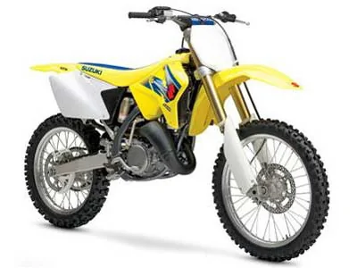 Thumbnail for Suzuki RM 125 2006