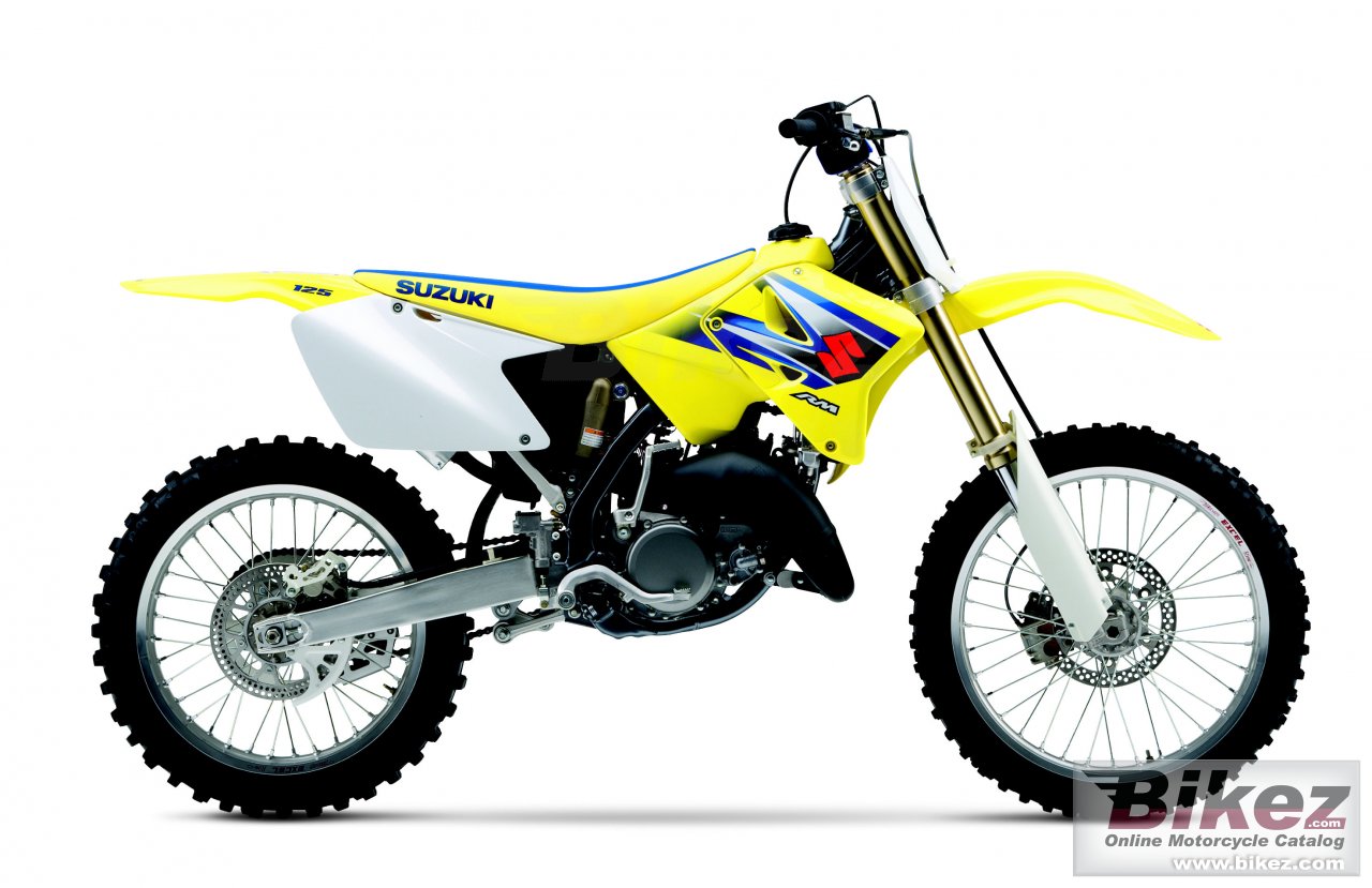 Thumbnail for Suzuki RM 125 2006