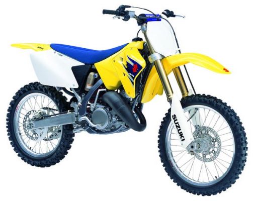 Thumbnail for Suzuki RM 125 2007