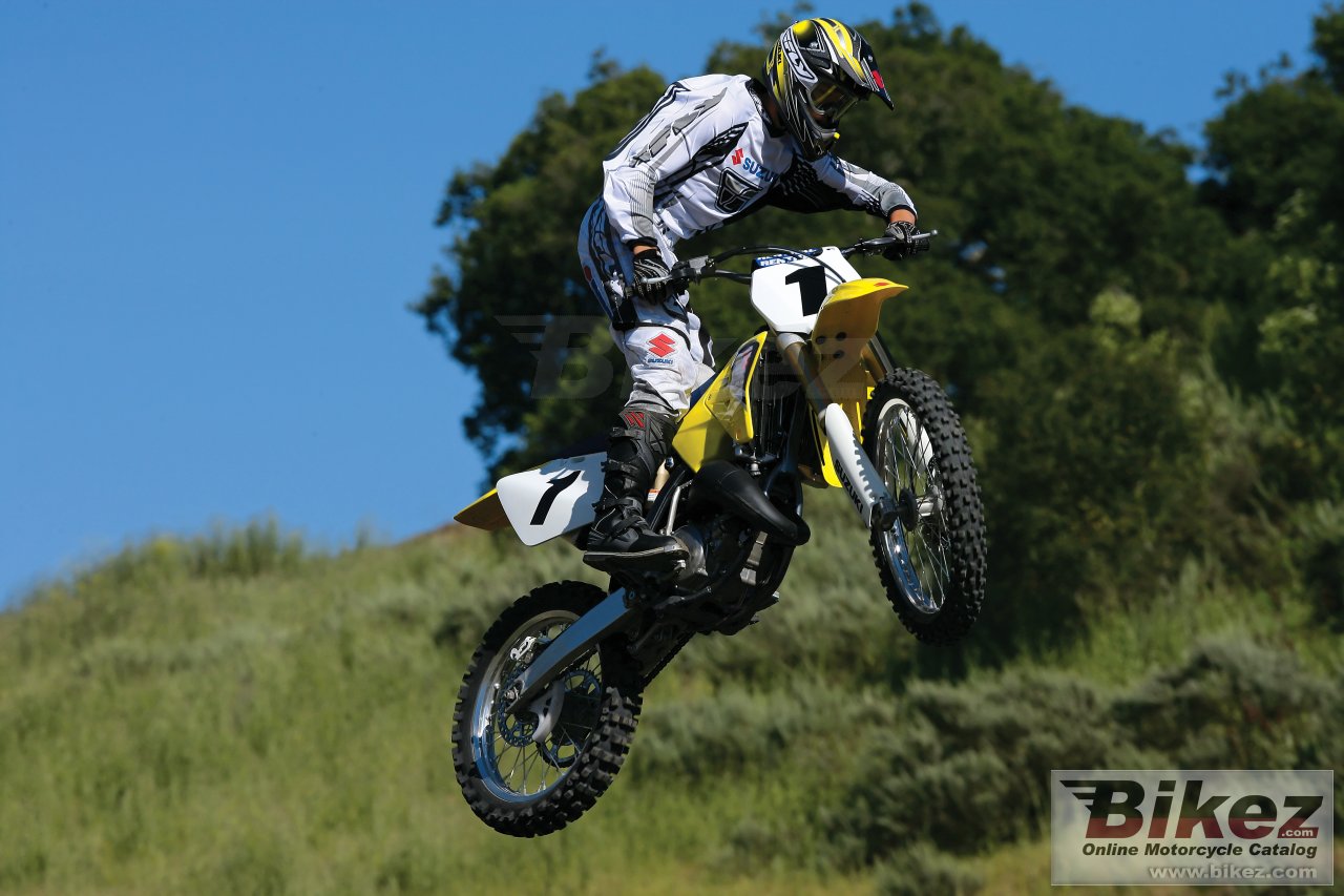 Thumbnail for Suzuki RM 125 2007