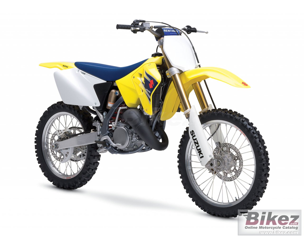Suzuki RM 125