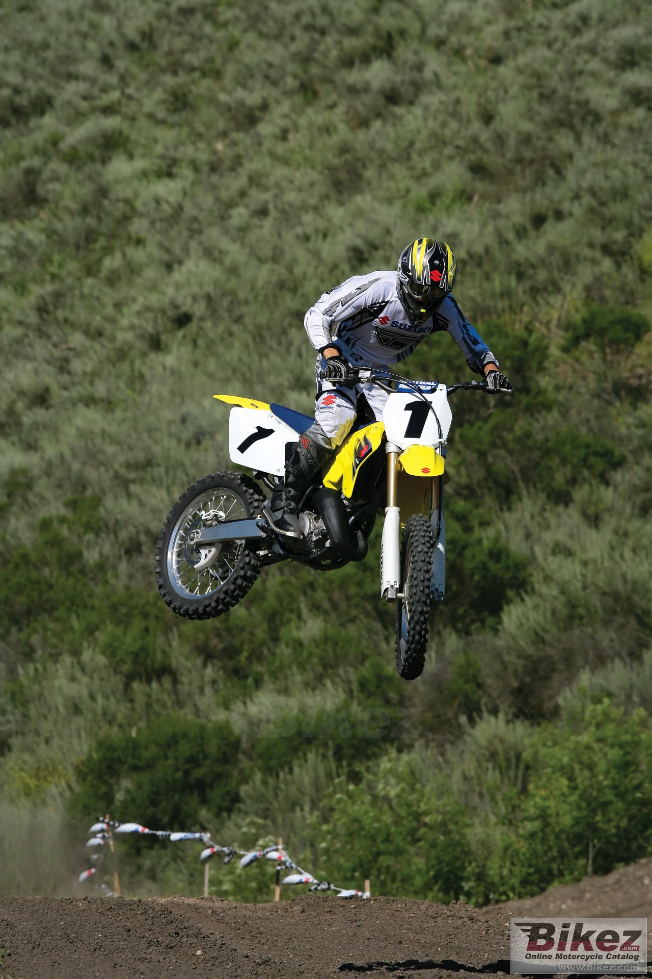 Thumbnail for Suzuki RM 125 2007