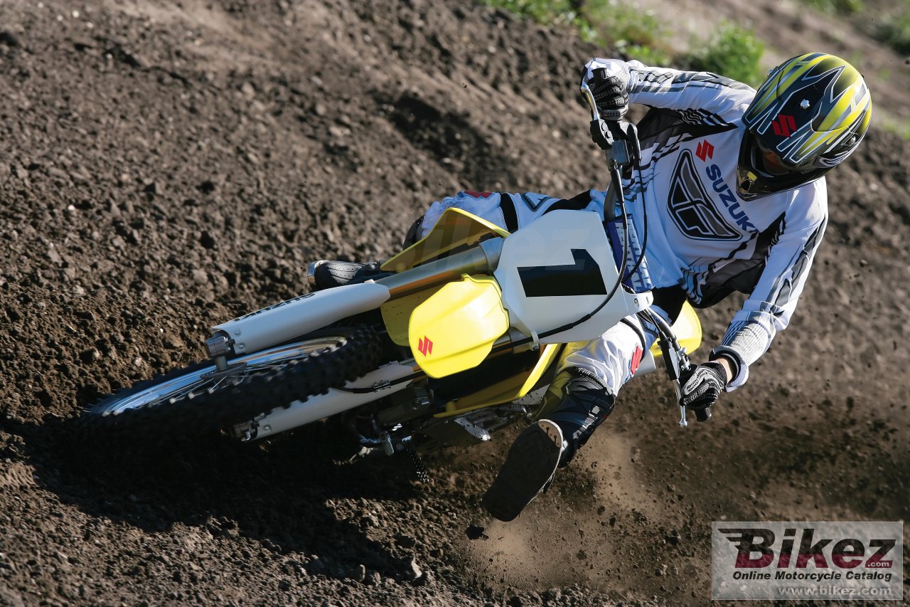 Thumbnail for Suzuki RM 125 2007