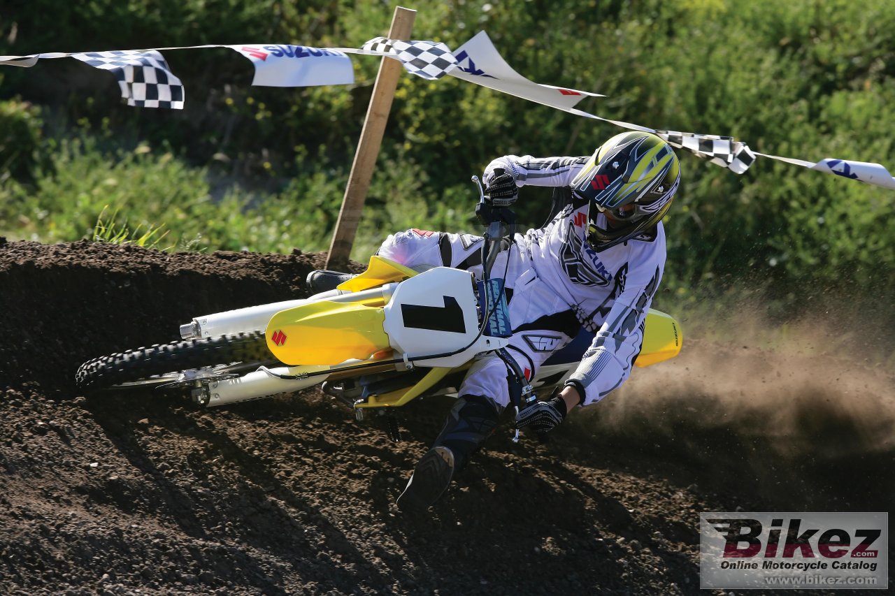 Thumbnail for Suzuki RM 125 2007