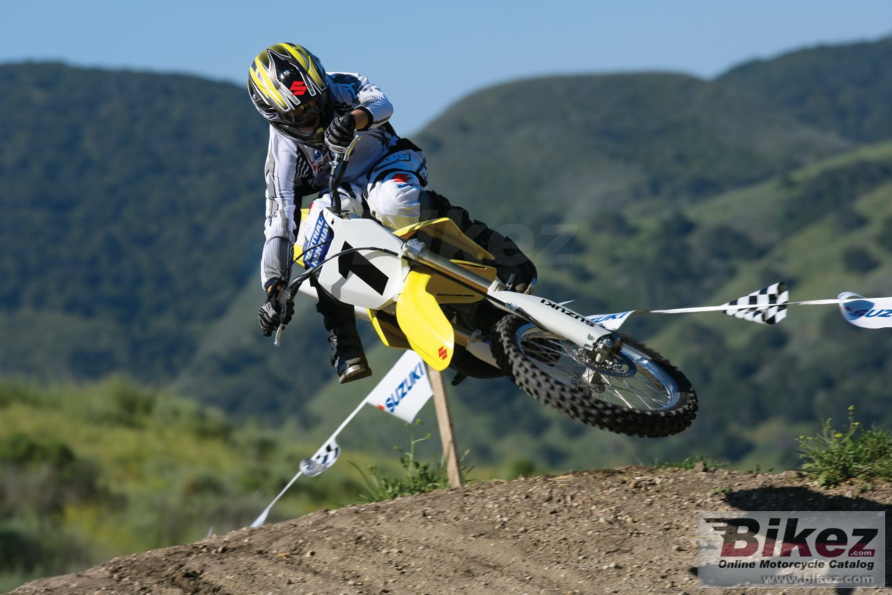 Thumbnail for Suzuki RM 125 2007