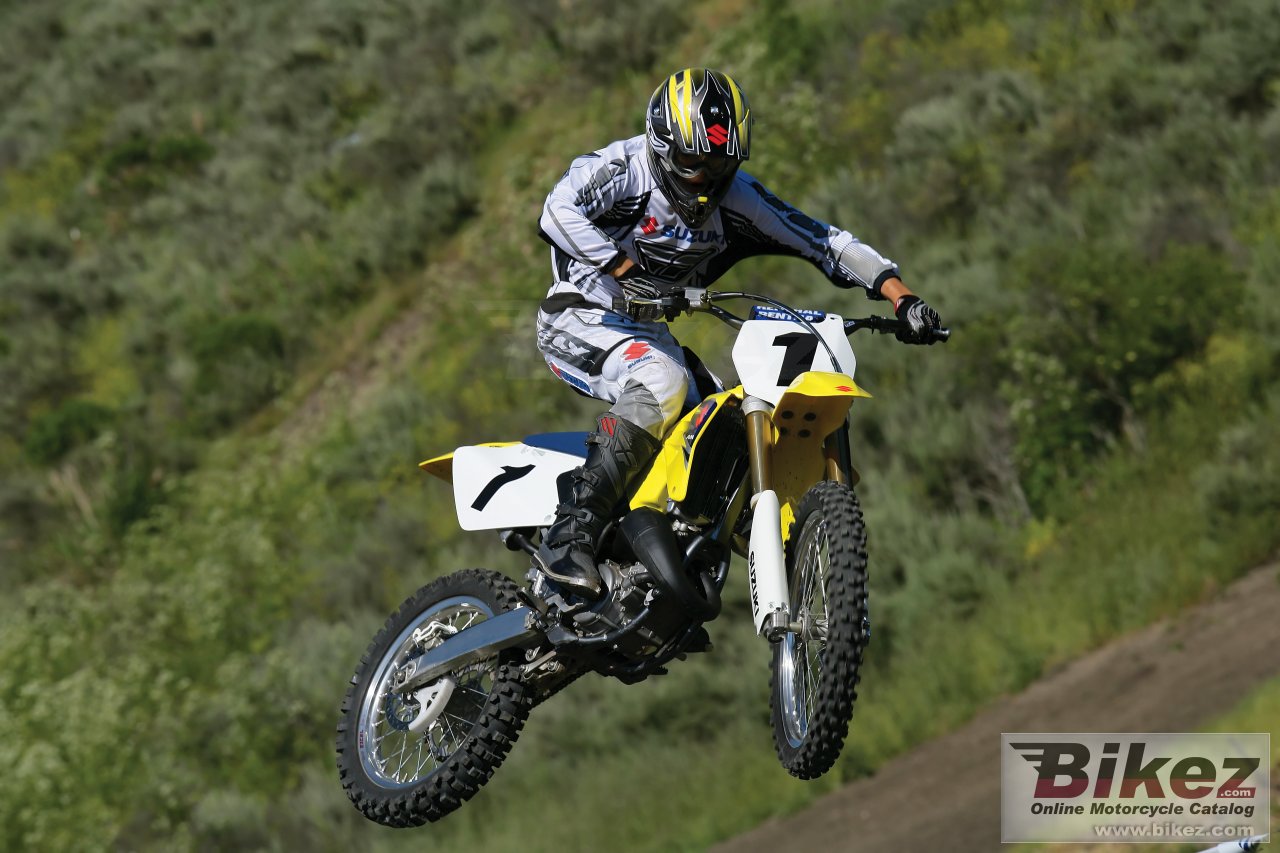 Thumbnail for Suzuki RM 125 2007