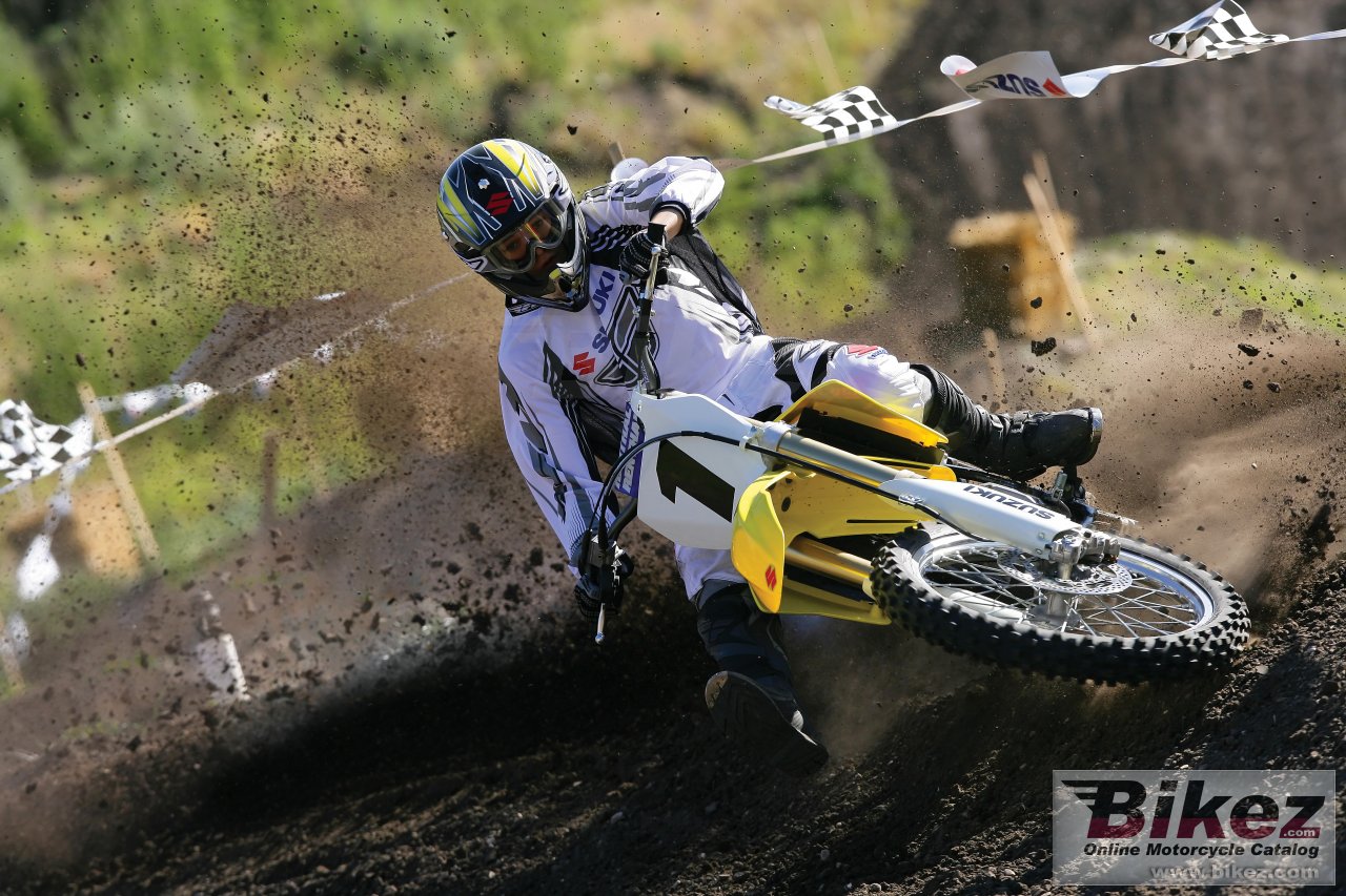 Thumbnail for Suzuki RM 125 2007