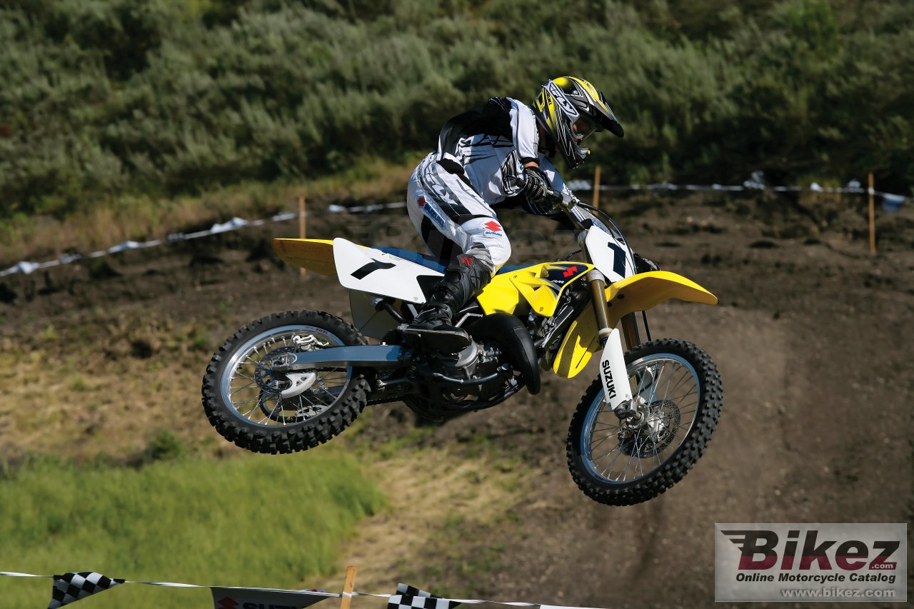 Thumbnail for Suzuki RM 125 2007
