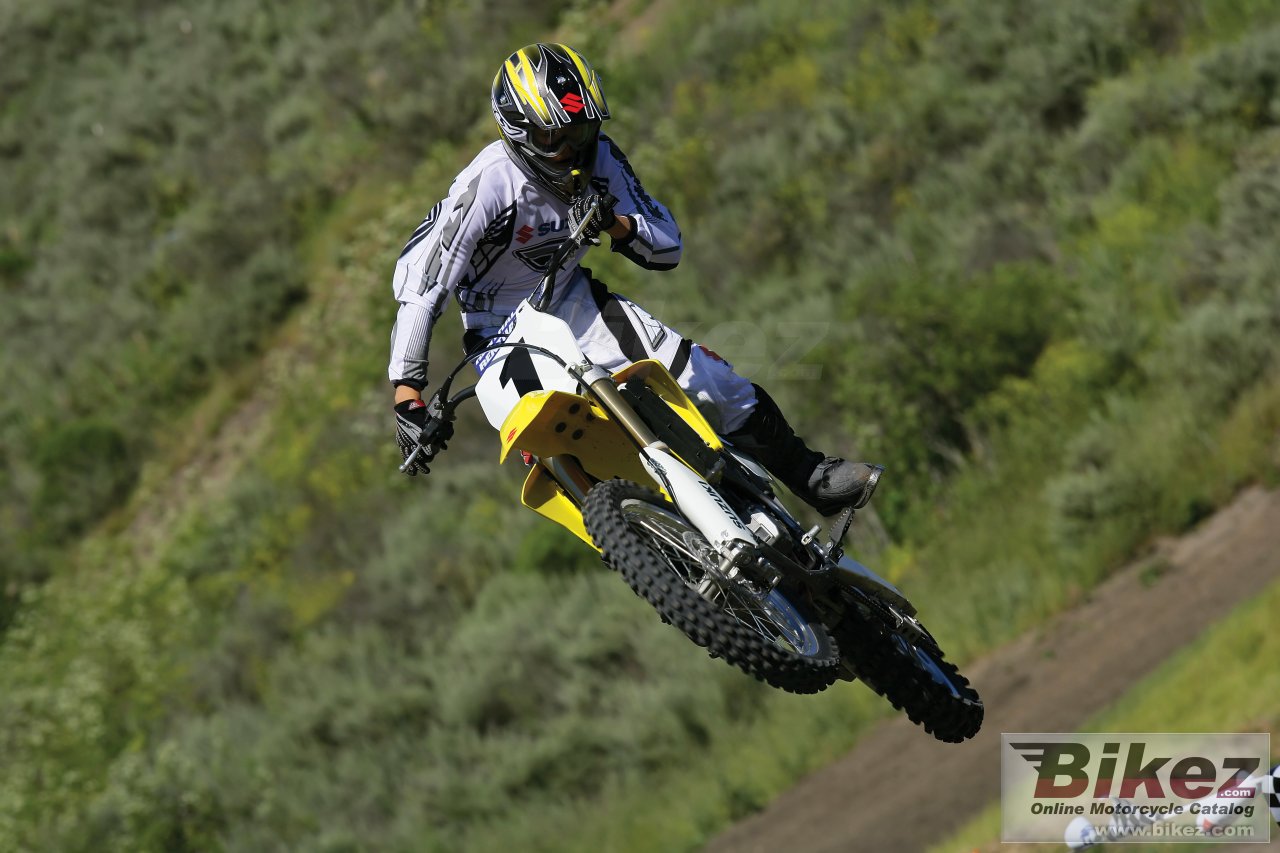 Thumbnail for Suzuki RM 125 2007