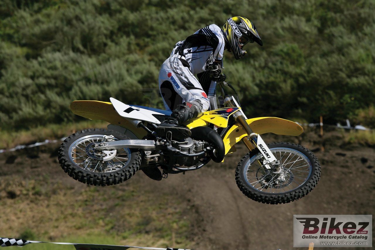 Thumbnail for Suzuki RM 125 2007